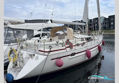 Vindö Regina 43 - 2006 Sejlbåd 2006, med Yanmark 4JH3-Tbe With KM4A Gearbox motor, Danmark