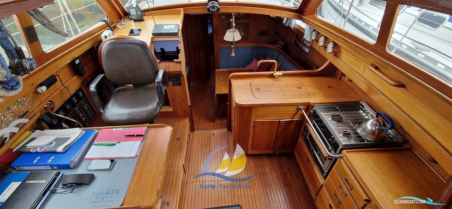 Vindö Yard Vindö 65 MS