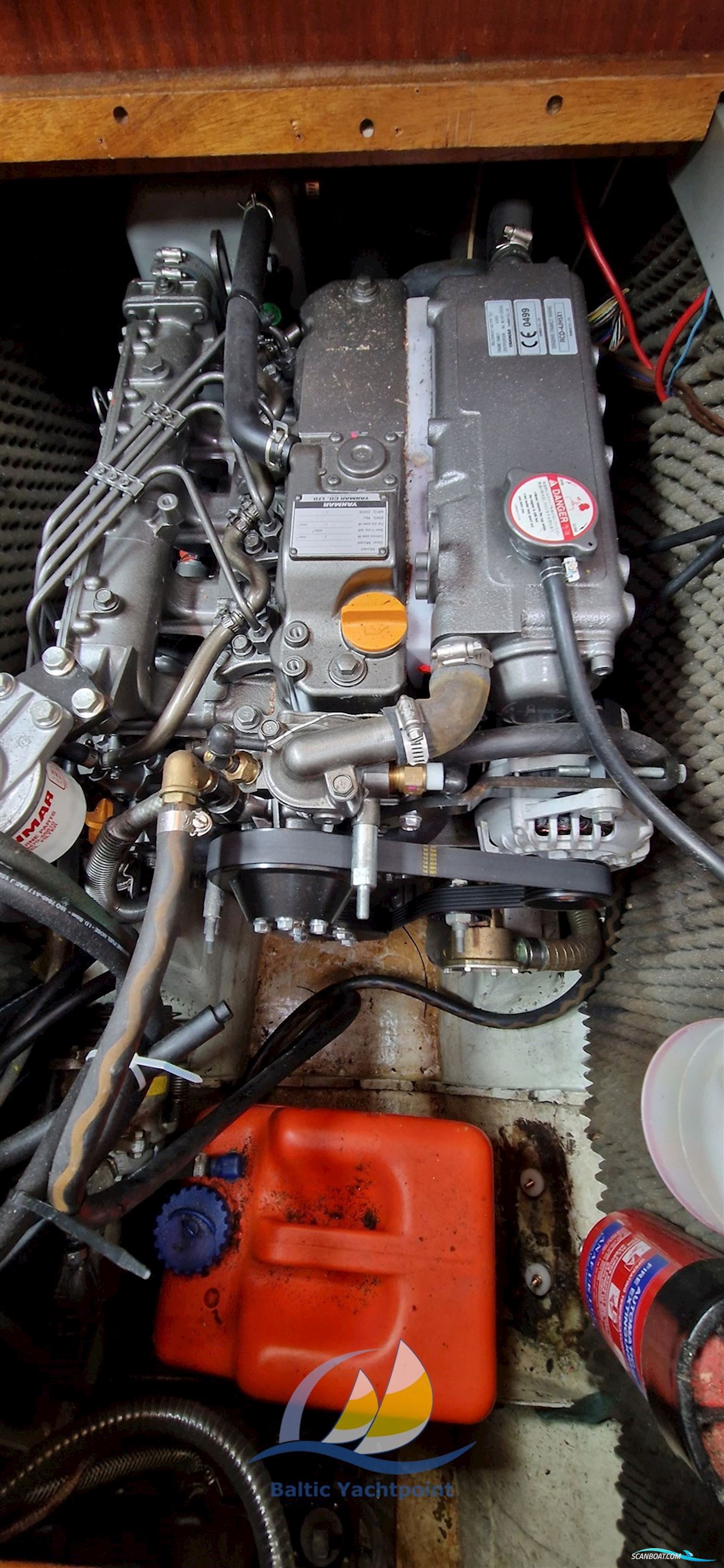 Vindö Yard Vindö 65 MS