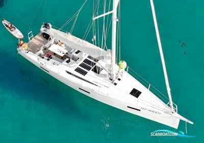 Vismara V47 FC Sejlbåd 2013, med Volvo Penta D2 - 55 motor, Italien