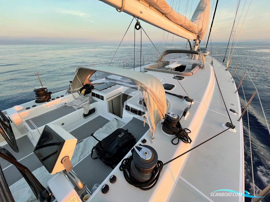 Vismara V65 Fast Cruiser