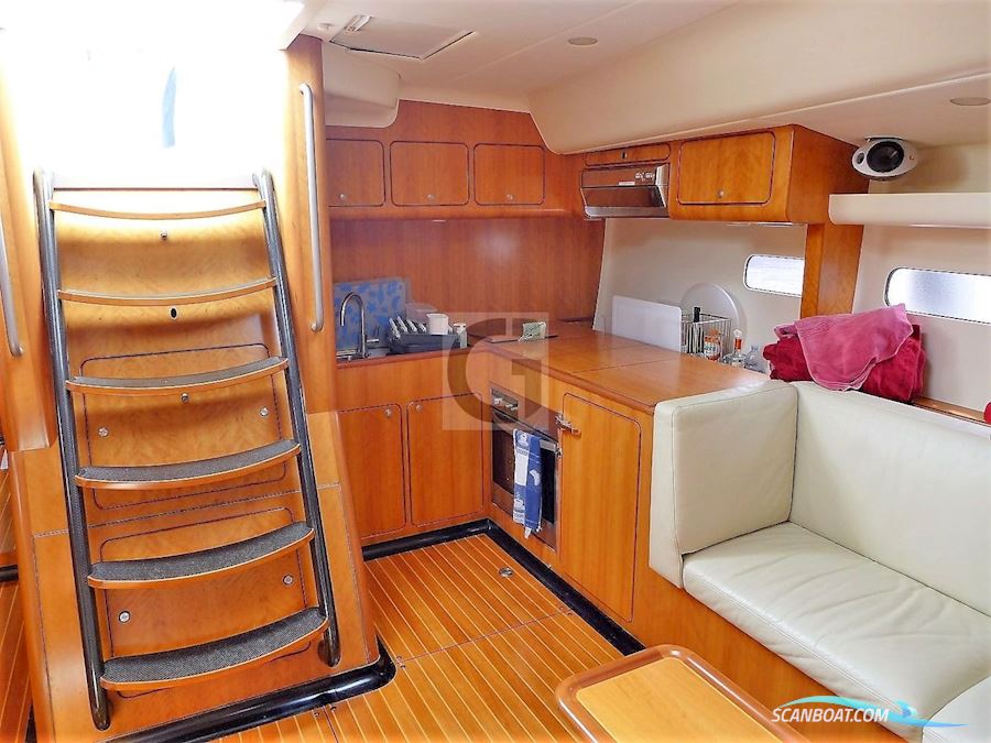 Vismara V65 Fast Cruiser