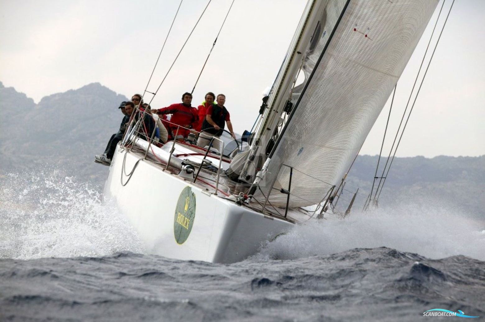 Vismara V65 Fast Cruiser