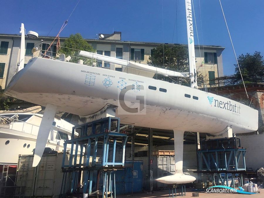 Vismara V65 Fast Cruiser