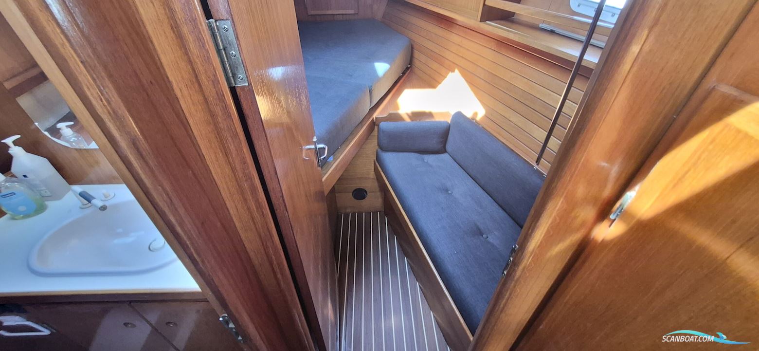 Vitesse 35 Vision Dæksalon. Gennemgribende Opdateret.