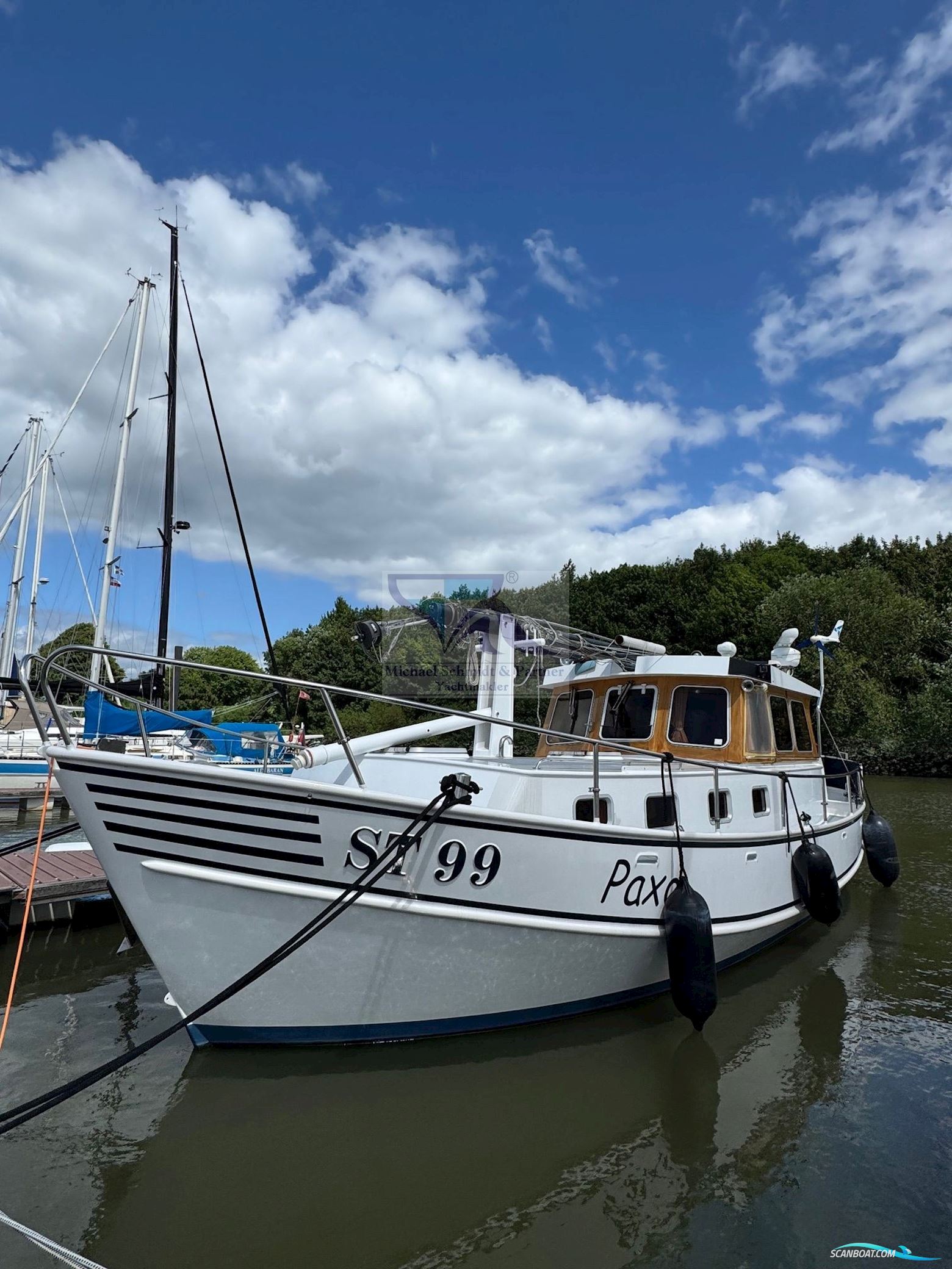 Volharding, Stavoren Staverse Kotter 1040