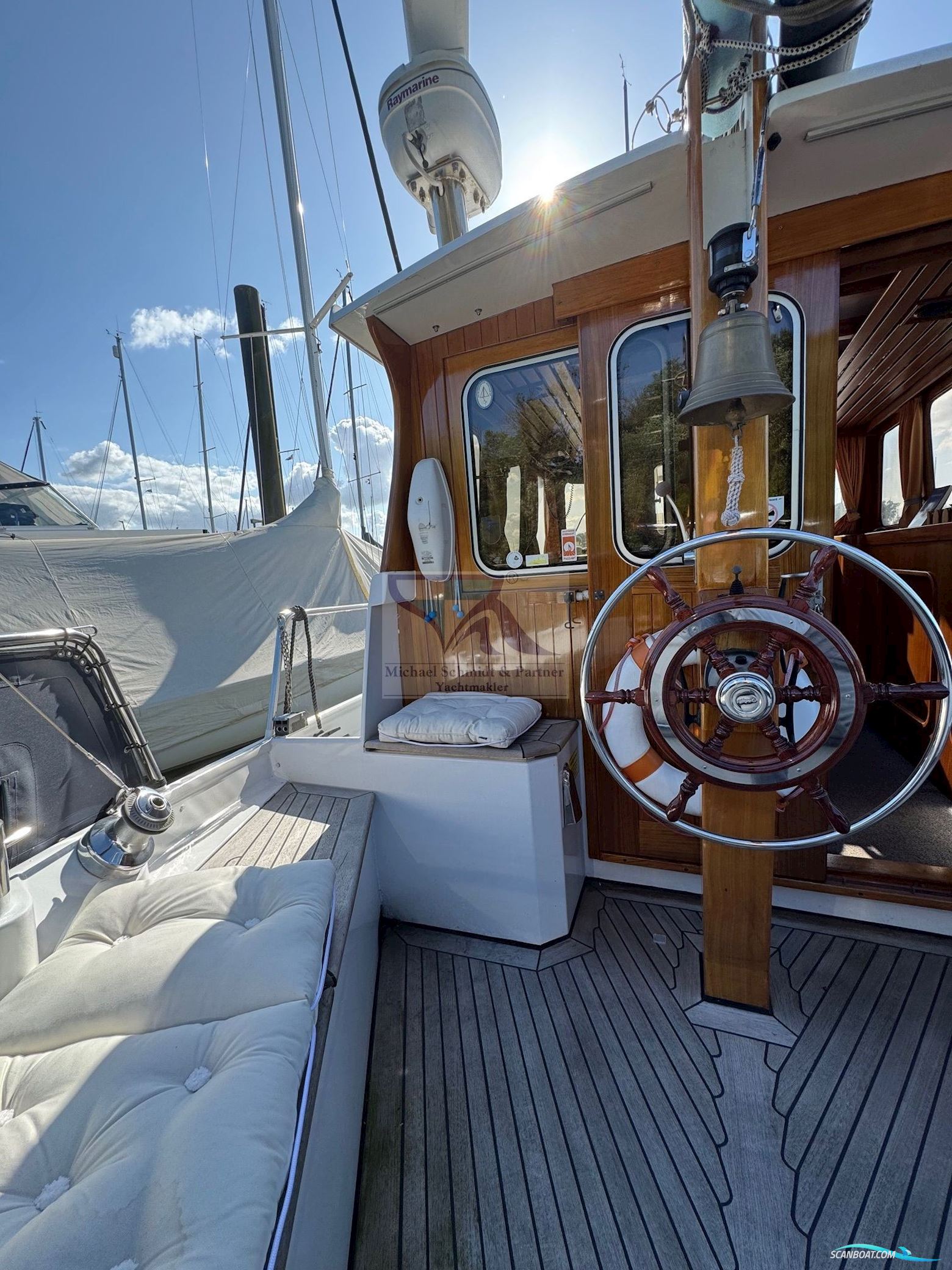 Volharding, Stavoren Staverse Kotter 1040