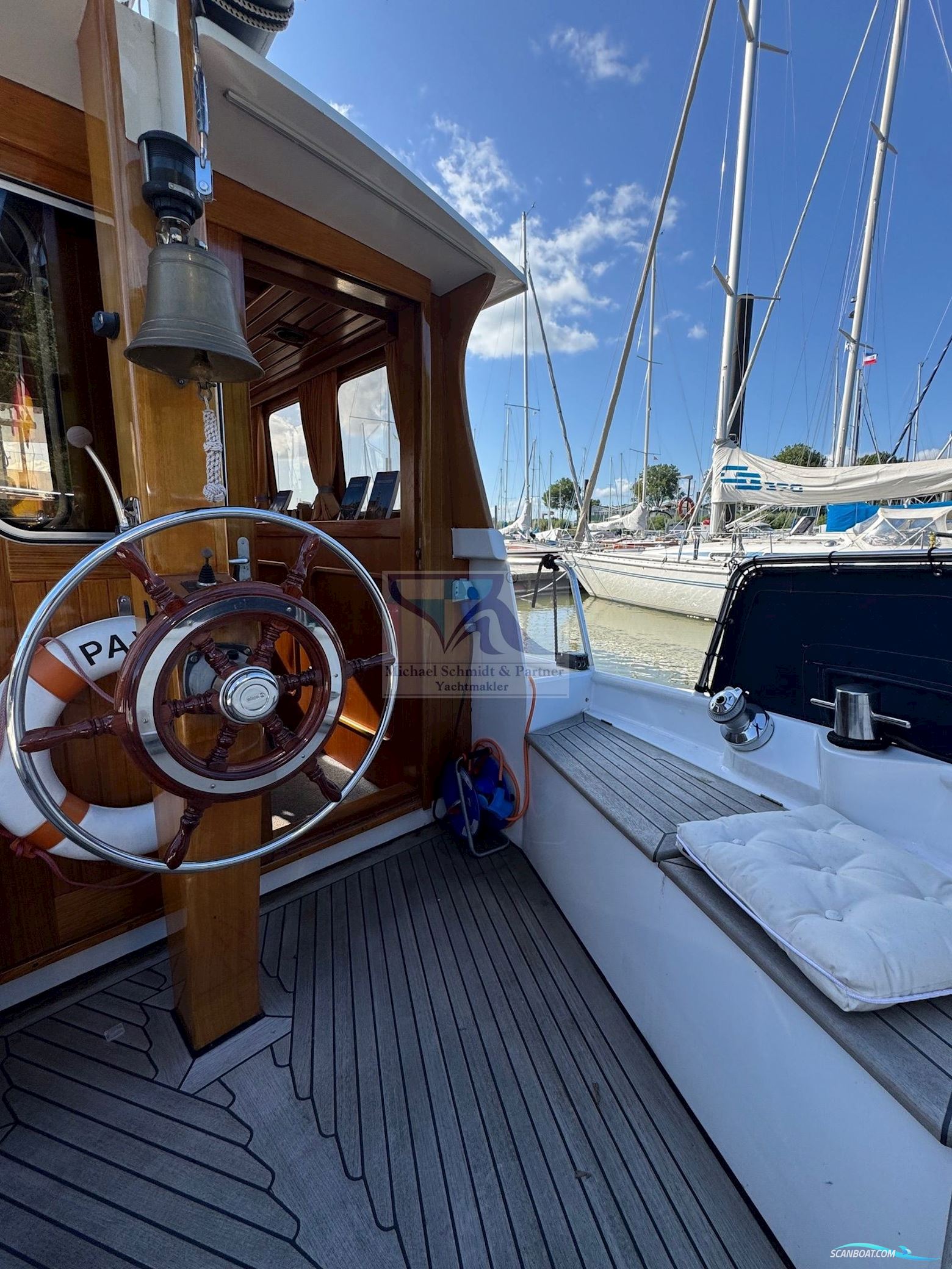 Volharding, Stavoren Staverse Kotter 1040