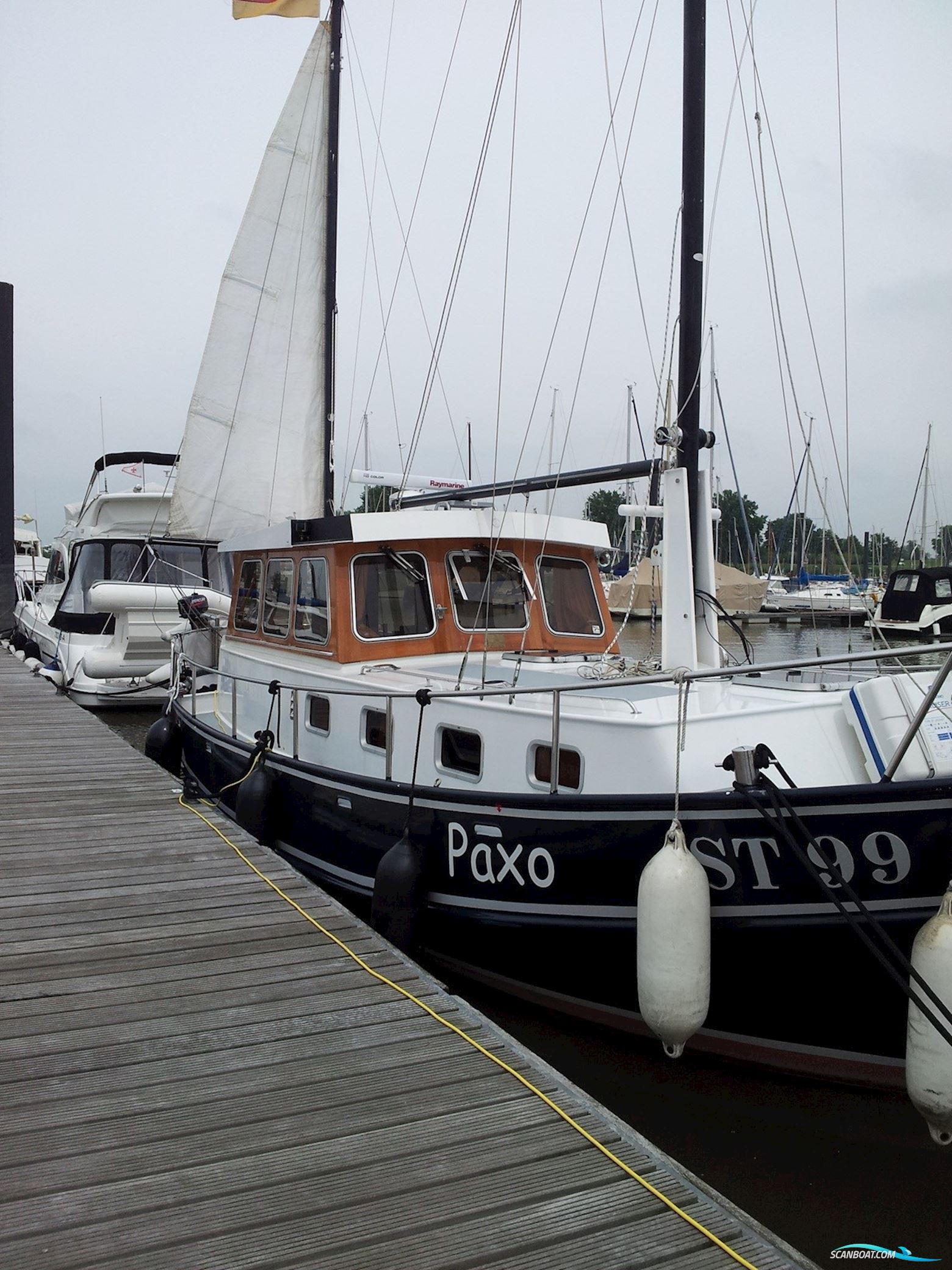 Volharding, Stavoren Staverse Kotter 1040