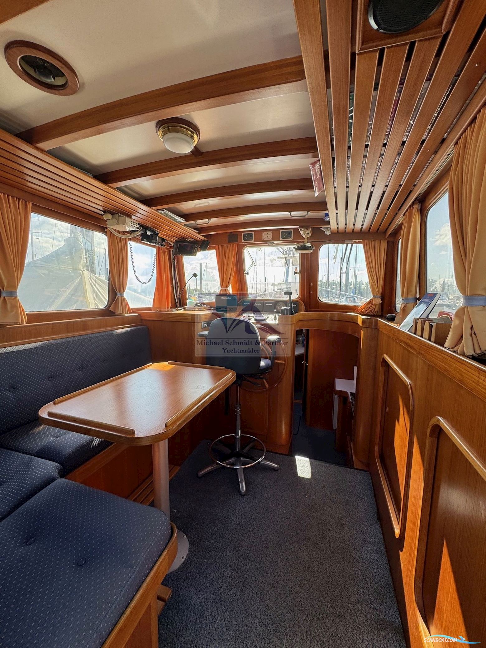 Volharding, Stavoren Staverse Kotter 1040