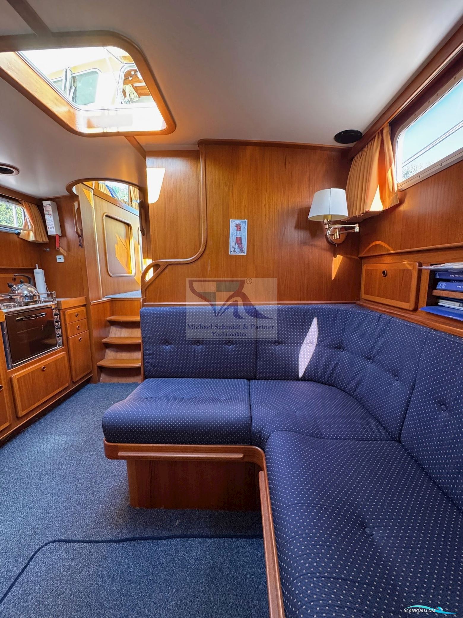 Volharding, Stavoren Staverse Kotter 1040