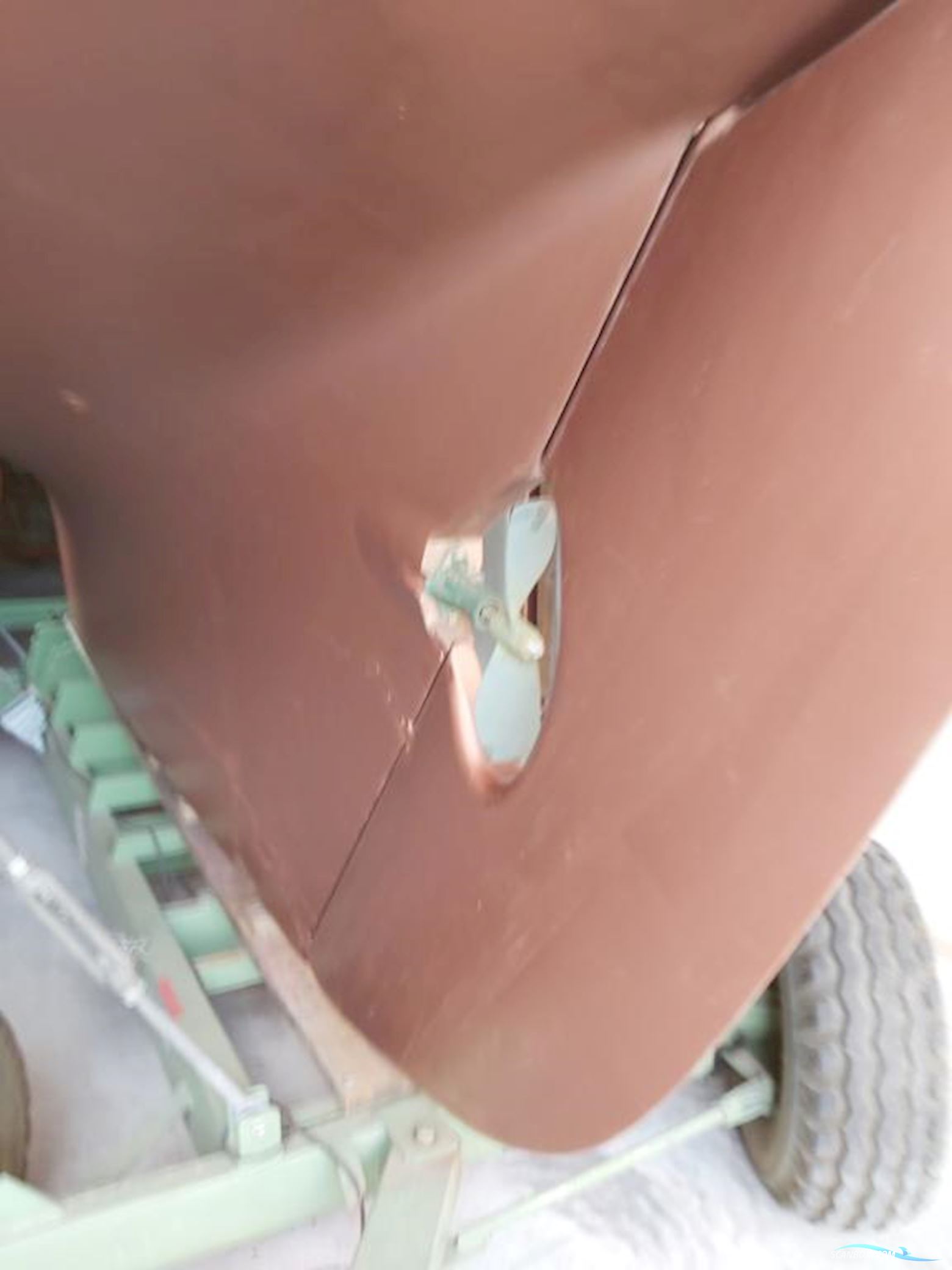 W. v. Hacht Nationaler Kreuzer