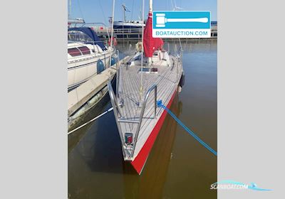 Waarschip 1010 Sejlbåd 1994, med Sole motor, Holland