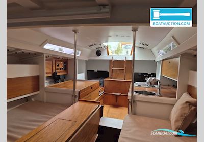 Waarschip 1010 Sejlbåd 1994, med Sole motor, Holland
