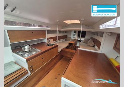 Waarschip 1010 Sejlbåd 1994, med Sole motor, Holland