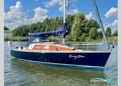 Waarschip 28 LD Sejlbåd 1995, Tyskland