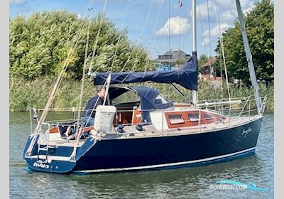 Waarschip 28 LD Sejlbåd 1995, Tyskland