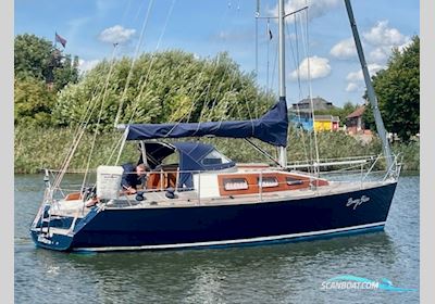 Waarschip 28 LD Sejlbåd 1995, Tyskland