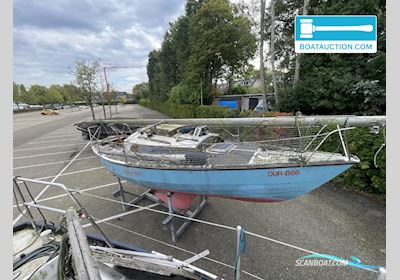Waarschip 725 Sejlbåd , Holland