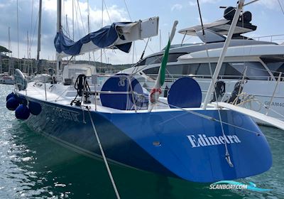 Wally 65 Sejlbåd 1994, med Yanmar motor, Italien