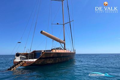 Wally 88 Sejlbåd 2001, med Fpt motor, Spanien