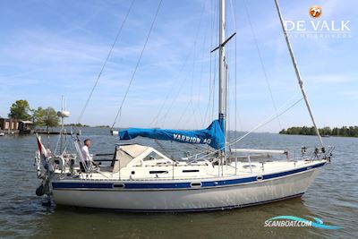 Warrior 40 MK II Sejlbåd 1995, med Volvo Penta  motor, Holland