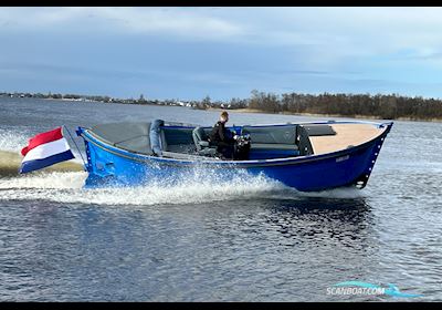 Waterdream S-850 Speedster Sejlbåd 2022, med Yamaha motor, Holland