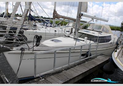 Wauquiez 40 Pilot Saloon Sejlbåd 2001, med Volvo Penta MD22L motor, Holland