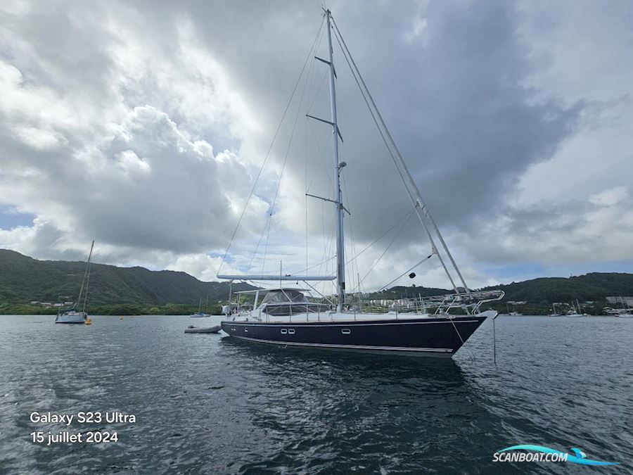 Wauquiez 60 Pilot Saloon