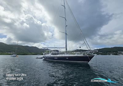 Wauquiez 60 Pilot Saloon Sejlbåd 1992, med Nanni N4-80 motor, Martinique