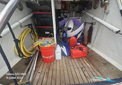 Wauquiez 60 Pilot Saloon Sejlbåd 1992, med Nanni N4-80 motor, Martinique