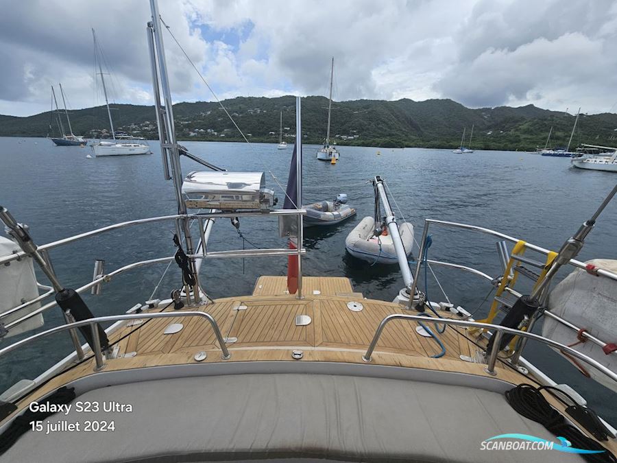 Wauquiez 60 Pilot Saloon