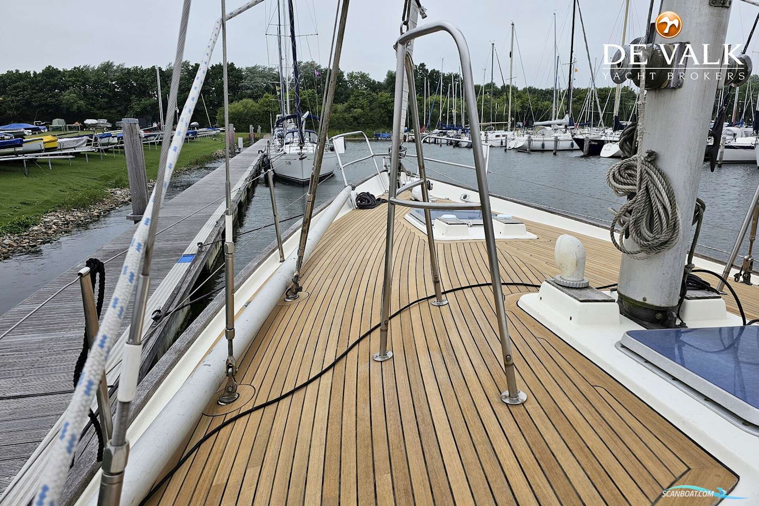 Wauquiez Amphitrite 43