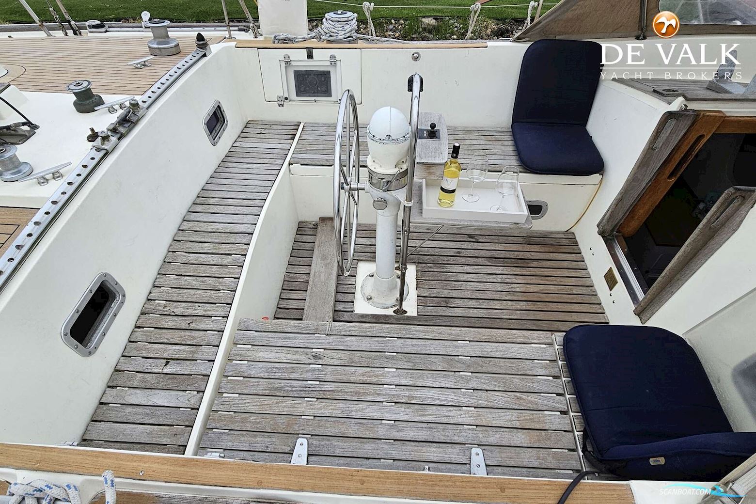 Wauquiez Amphitrite 43