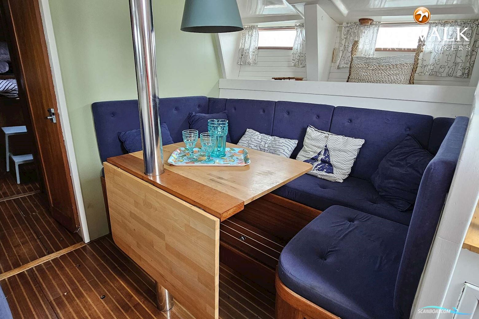 Wauquiez Amphitrite 43