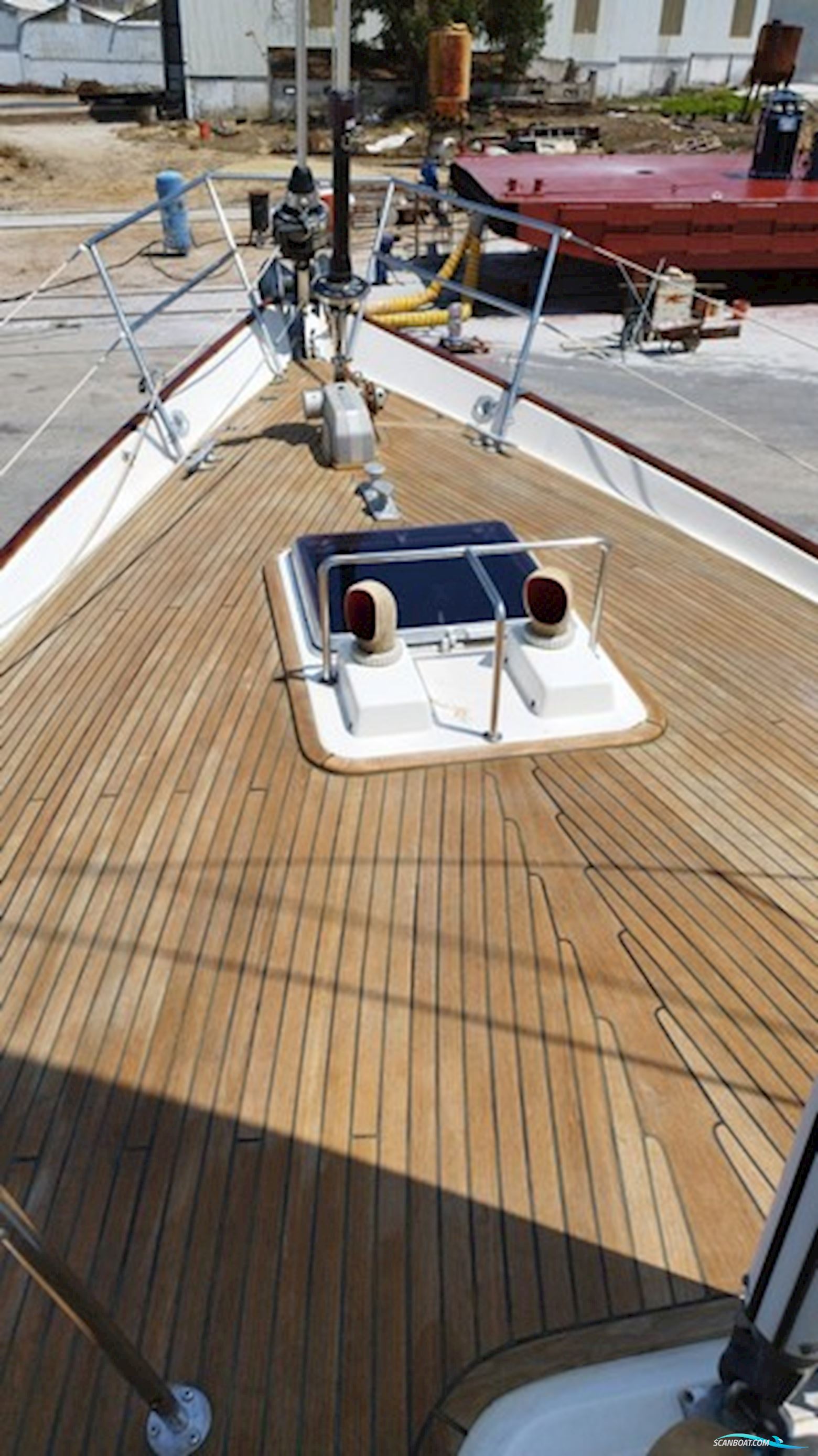 Wauquiez Amphitrite 43