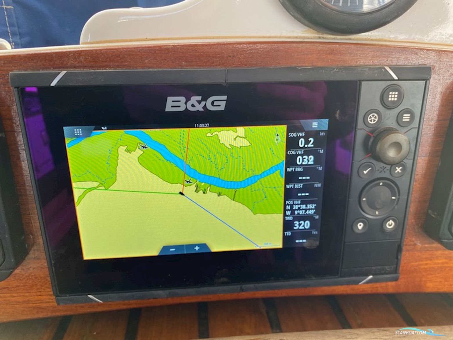 Wauquiez Amphitrite 43