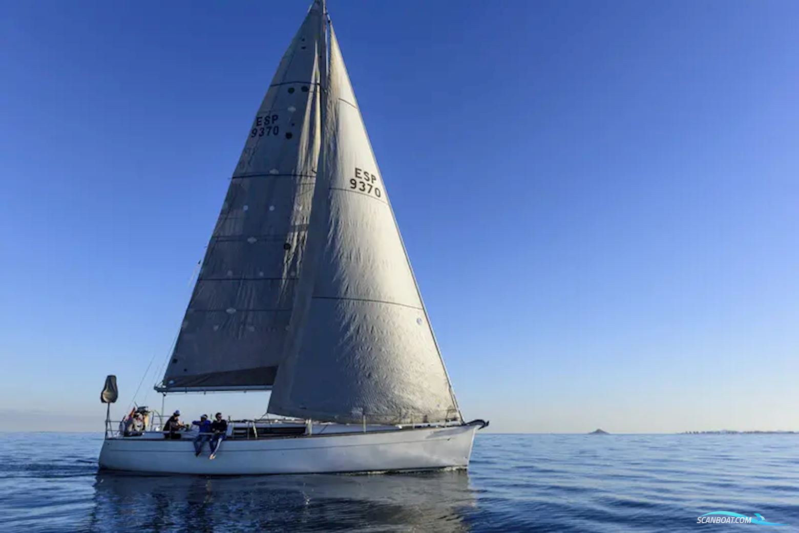 Wauquiez CENTURIAN 45 Sejlbåd 2007, med Yanmar motor, Spanien