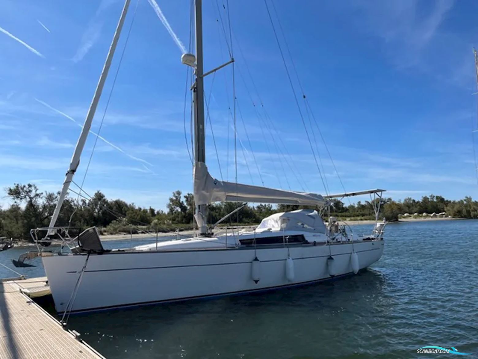 Wauquiez CENTURION 40 S Sejlbåd 2004, med VOLVO motor, Frankrig