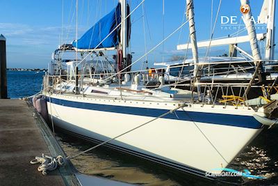 Wauquiez Centurion 49 Sejlbåd 1991, med Yanmar motor, Spanien