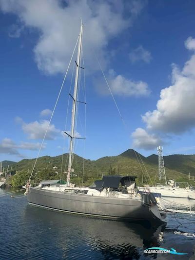 Wauquiez Centurion 49 Sejlbåd 2005, med Yanmar motor, Ej oplyst