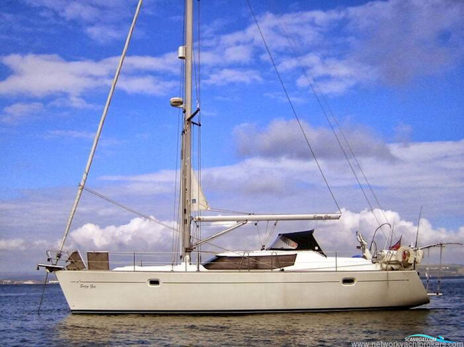 Wauquiez Pilot Saloon 40