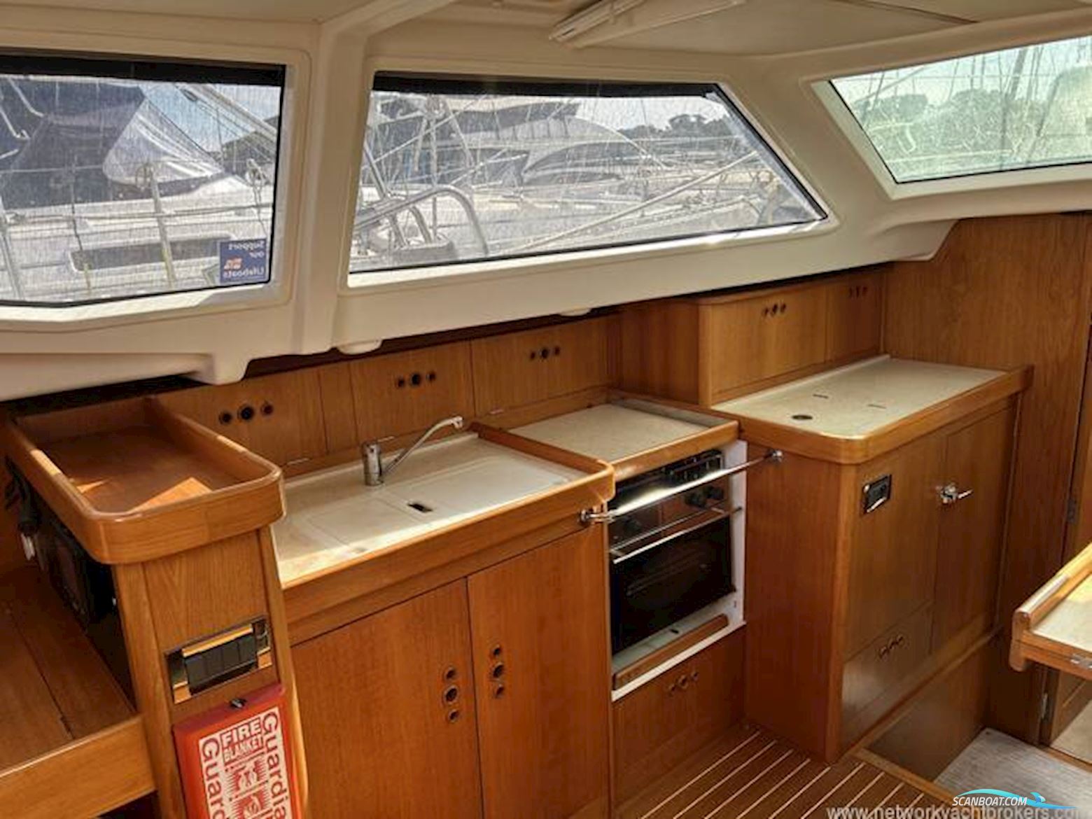 Wauquiez Pilot Saloon 40
