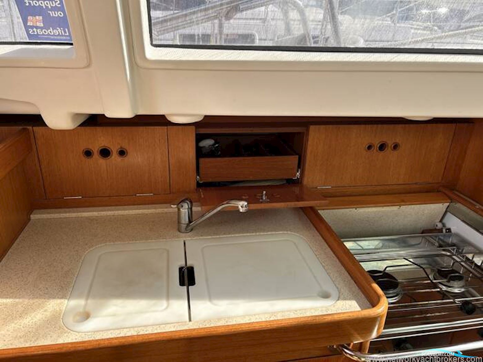 Wauquiez Pilot Saloon 40