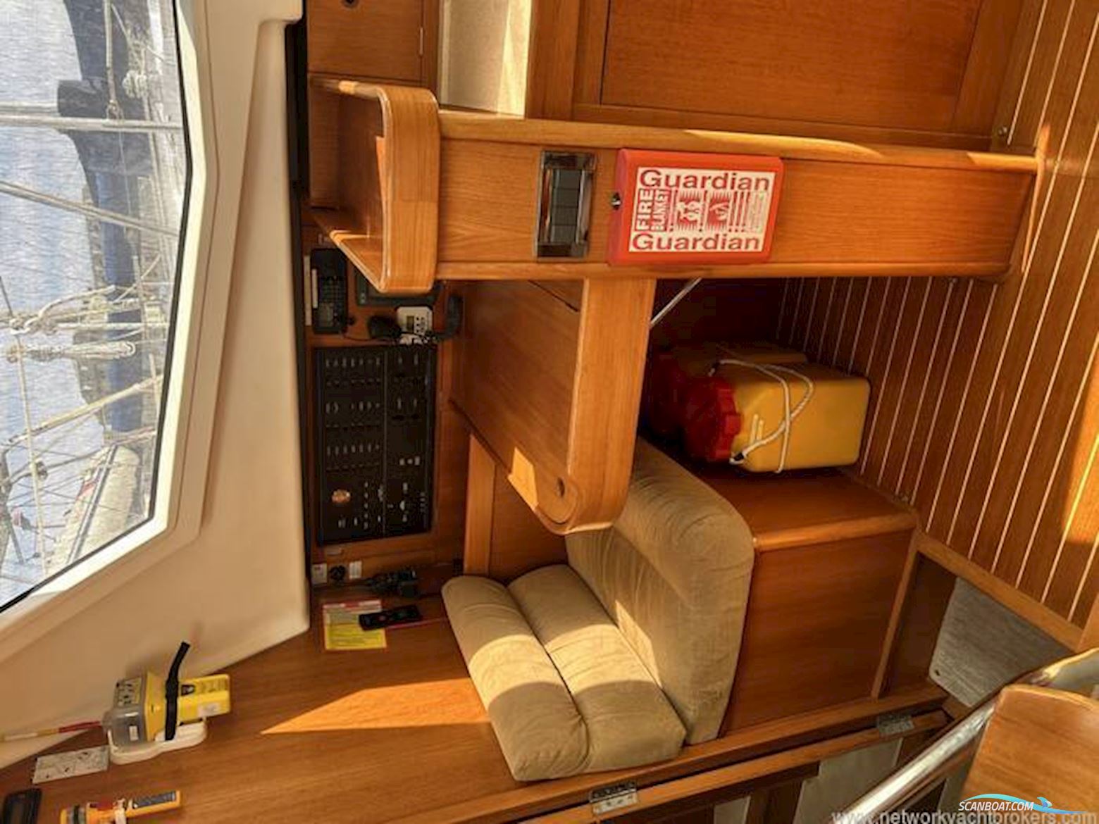 Wauquiez Pilot Saloon 40