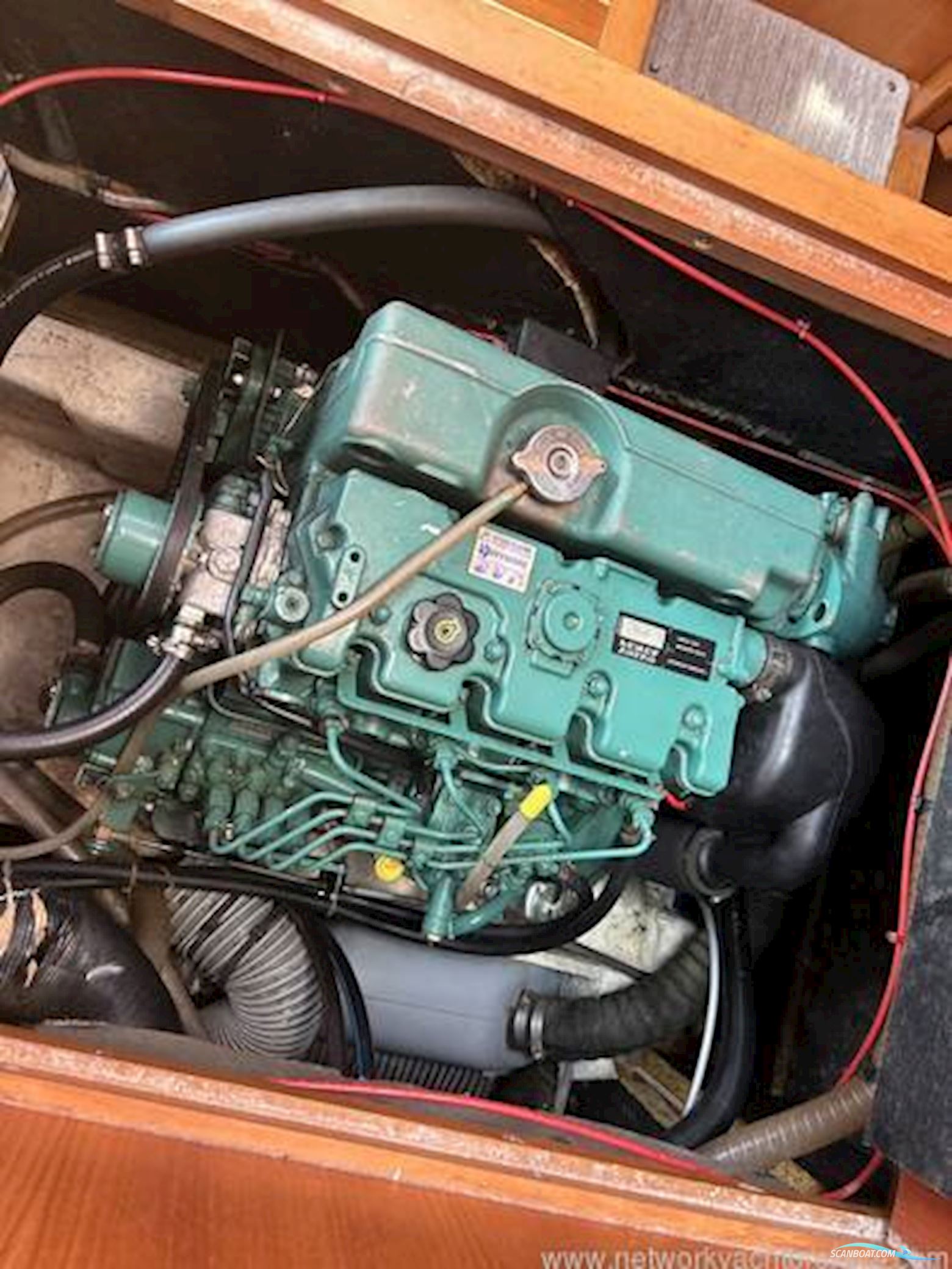 Wauquiez Pilot Saloon 40