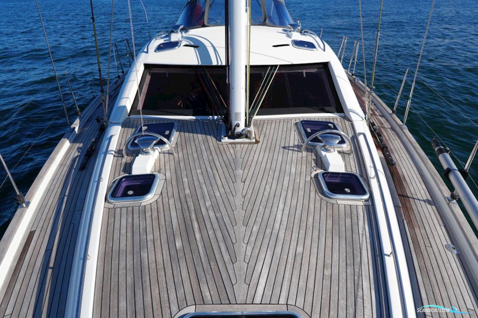 Wauquiez Pilot Saloon 47