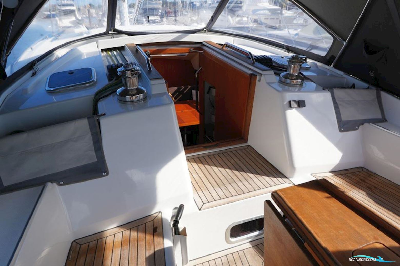 Wauquiez Pilot Saloon 47
