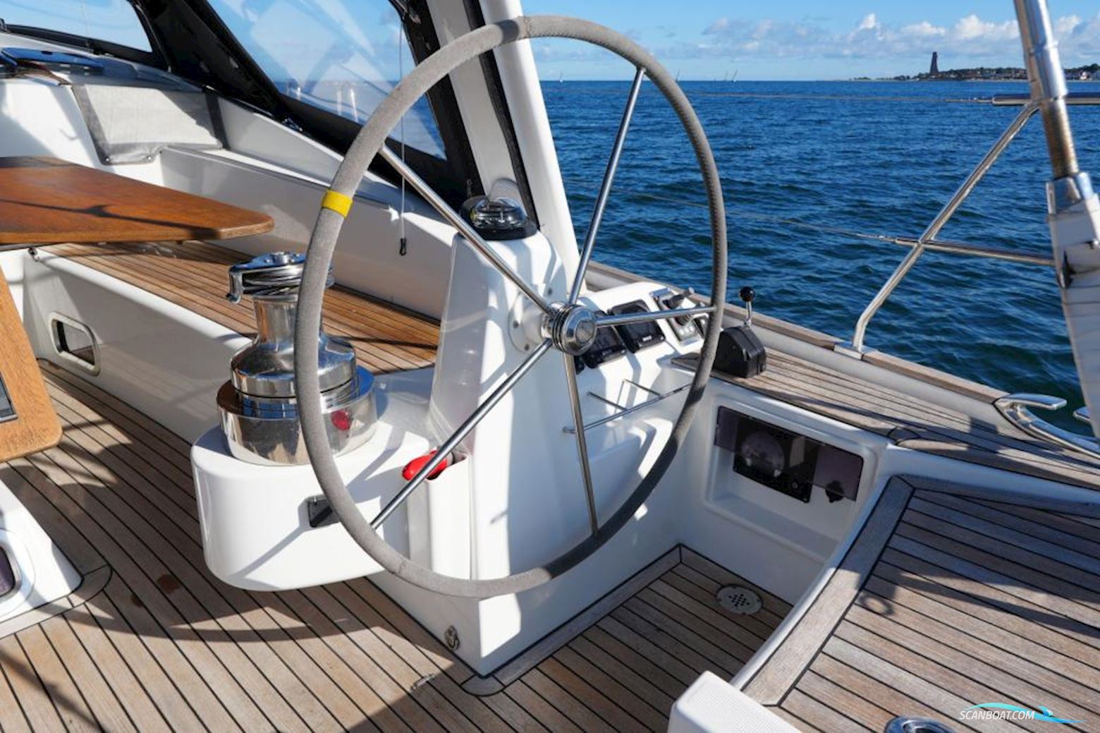 Wauquiez Pilot Saloon 47