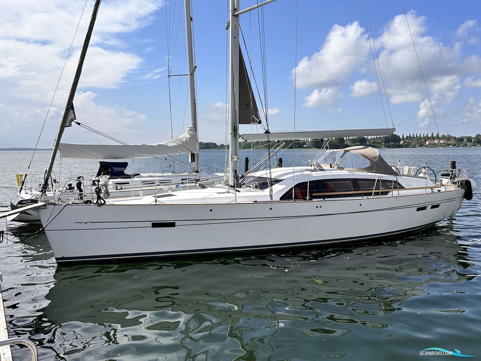 Wauquiez Pilot Saloon 48